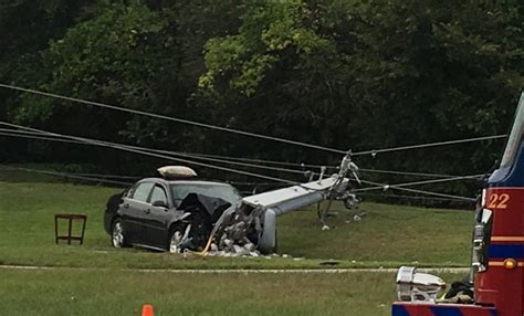 Witch's Crash Landing: Power Pole Collision Caught on Camera